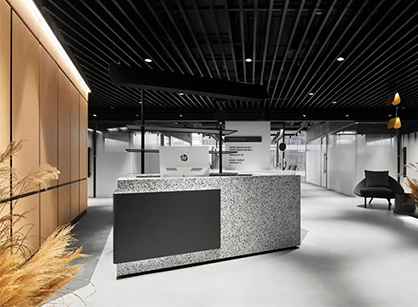 Headway结合办公高端工作场所装建设计