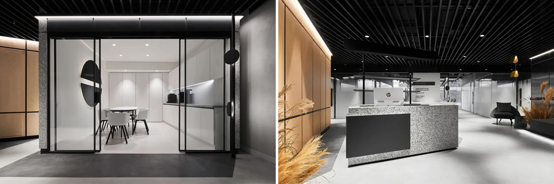 昭通办公室装建设计