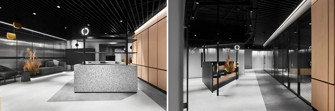 昭通办公室装建设计