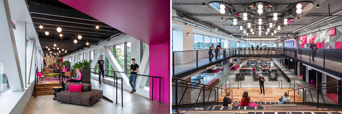 昭通办公室装建设计