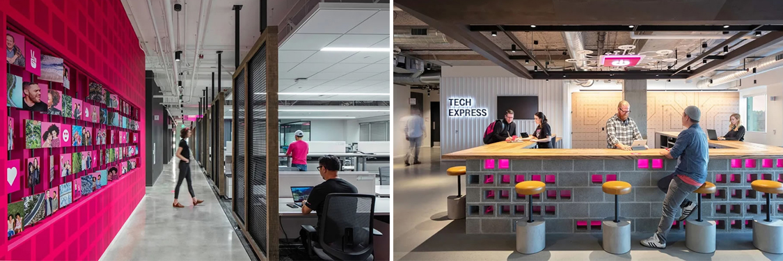 昭通办公室装建设计