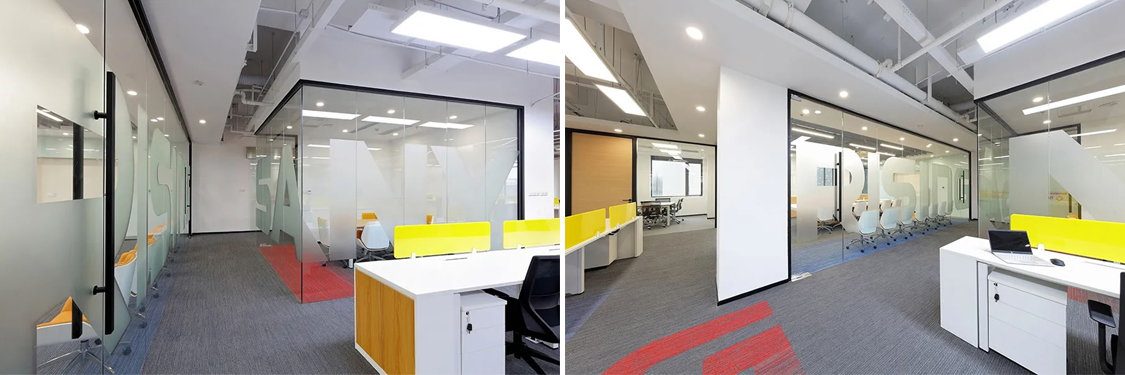 昭通办公室装建设计