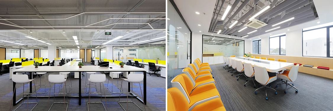 昭通办公室装建设计