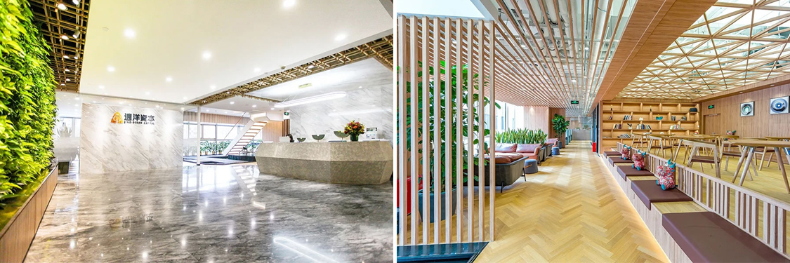 昭通办公室装建设计