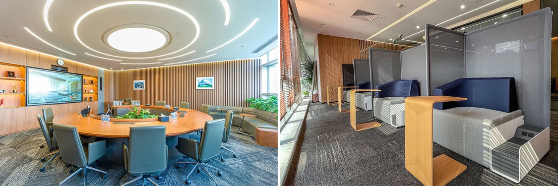 昭通办公室装建设计