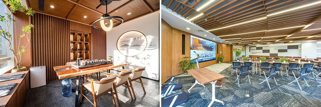 昭通办公室装建设计