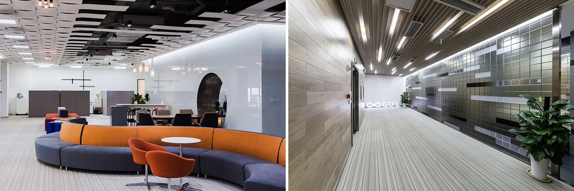 昭通办公室装建设计