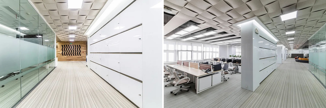 昭通办公室装建设计