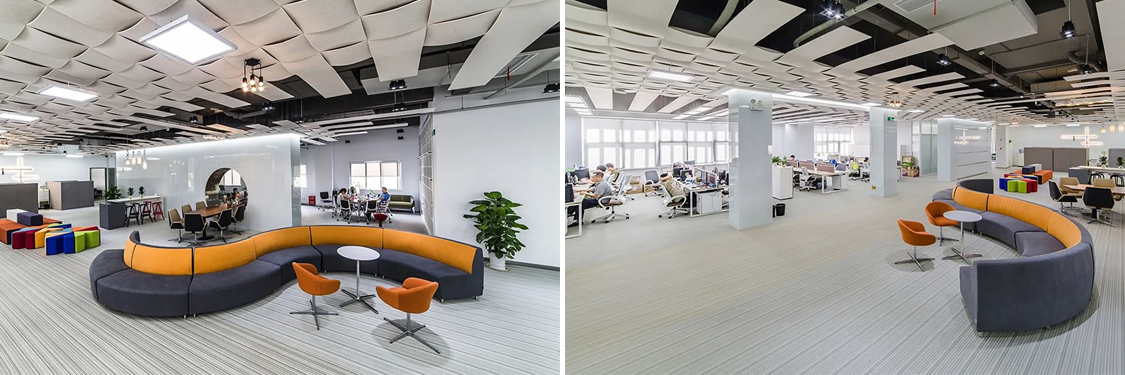 昭通办公室装建设计