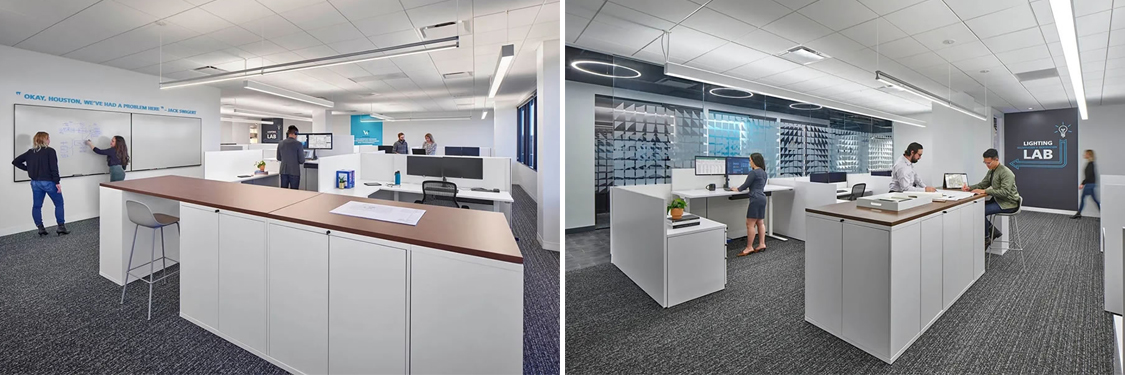 昭通办公室装建设计