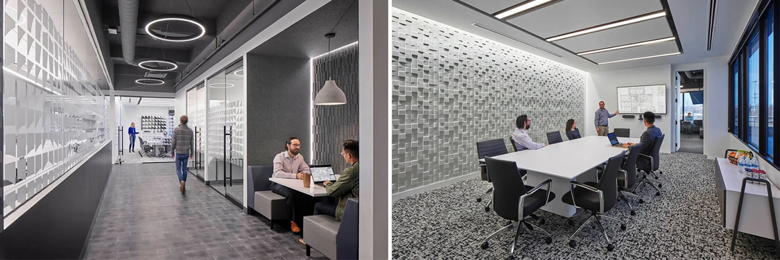 昭通办公室装建设计