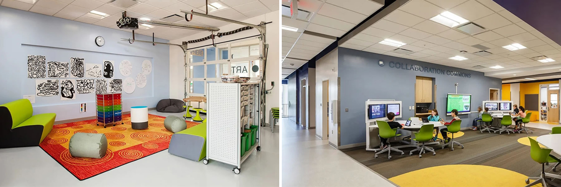 昭通办公室装建设计