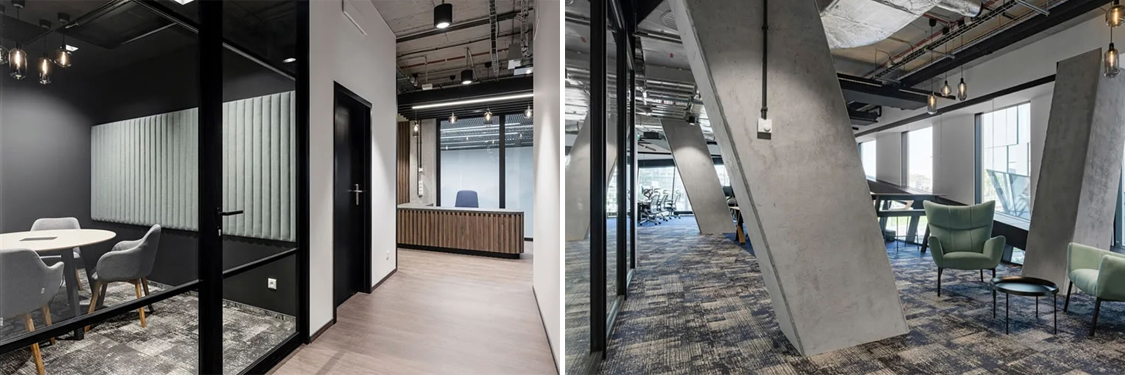 昭通办公室装建设计