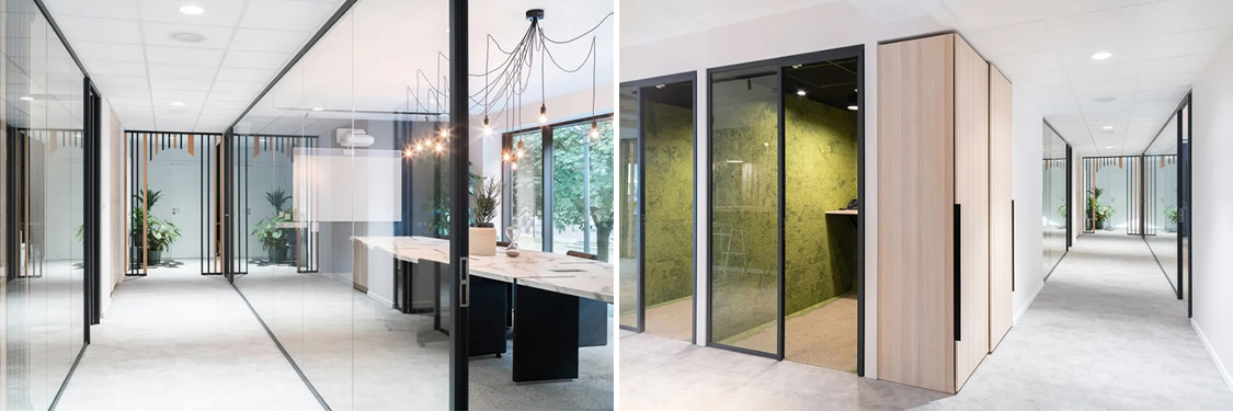 昭通办公室装建设计