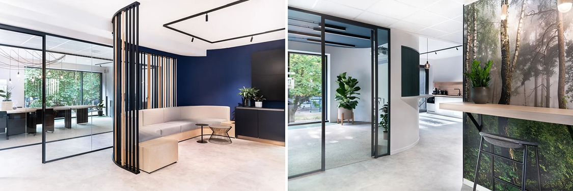 昭通办公室装建设计