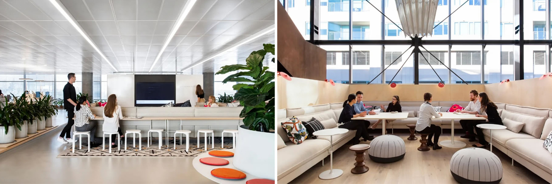 昭通办公室装建设计