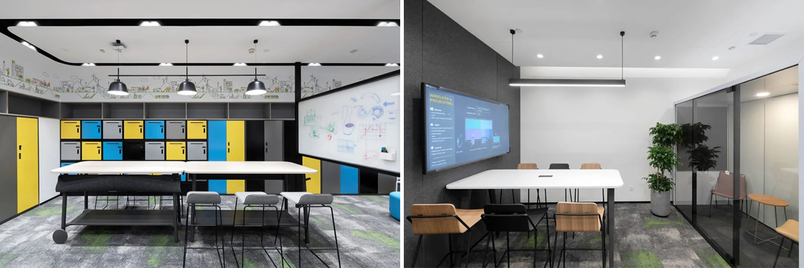 昭通办公室装建设计