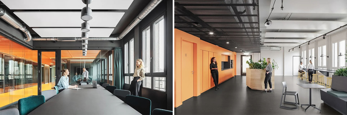 昭通办公室装建设计