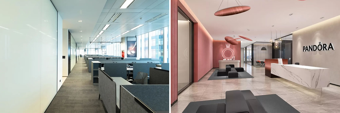 昭通办公室装建设计