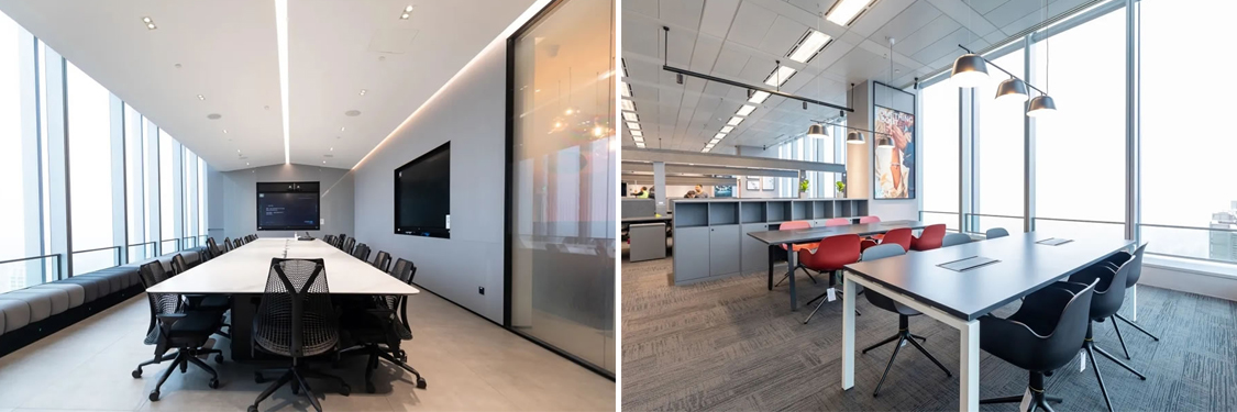 昭通办公室装建设计