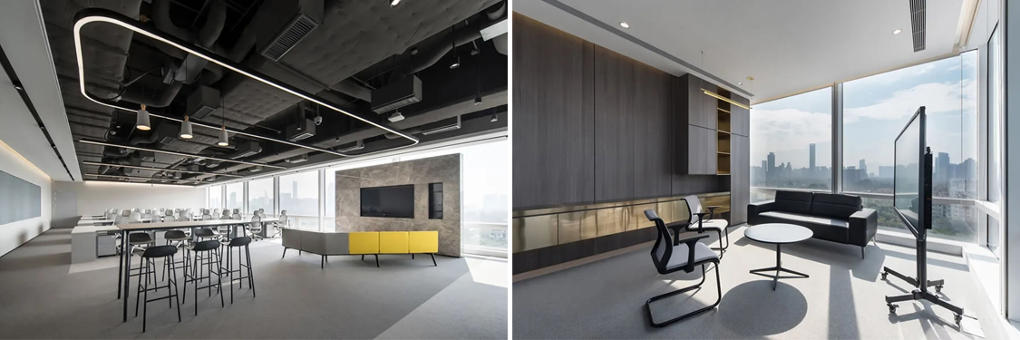 昭通办公室装建设计