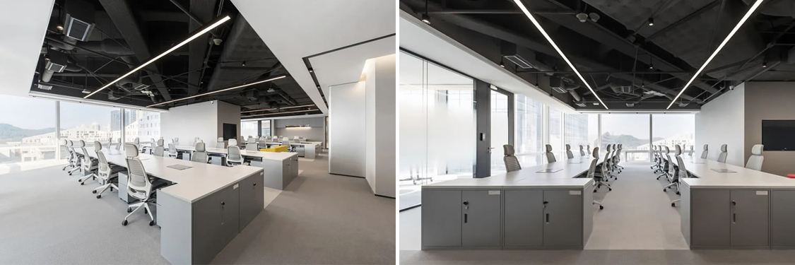 昭通办公室装建设计