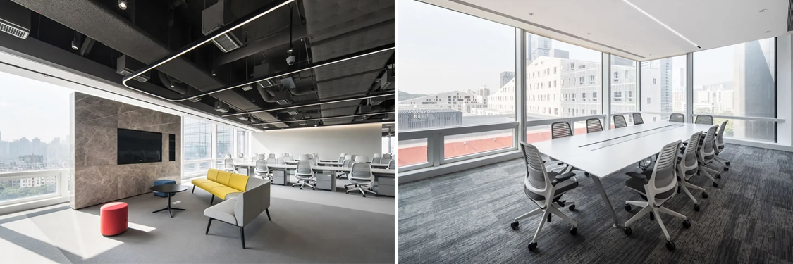 昭通办公室装建设计