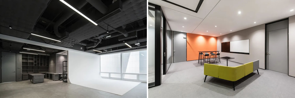 昭通办公室装建设计