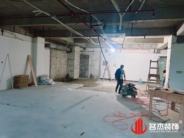 昭通办公室装建设计