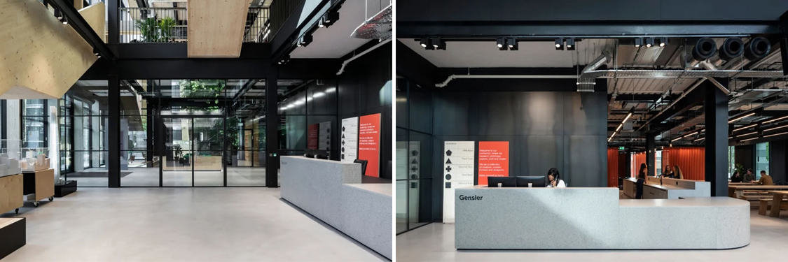 昭通办公室装建设计