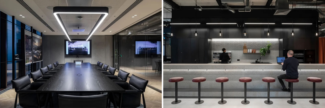 昭通办公室装建设计