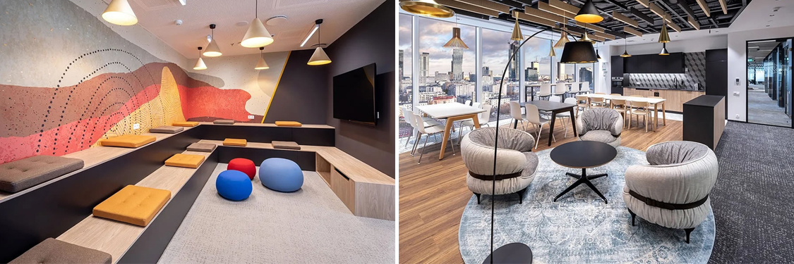 昭通办公室装建设计