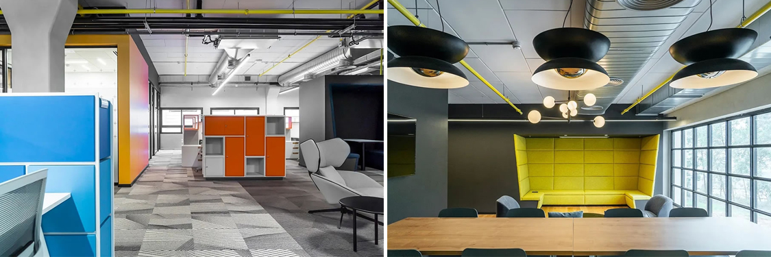 昭通办公室装建设计