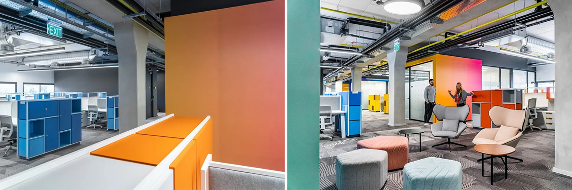 昭通办公室装建设计