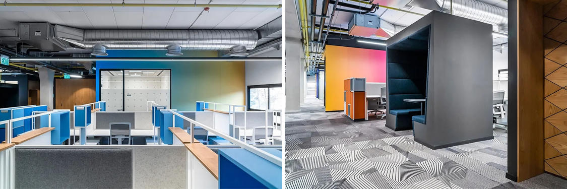 昭通办公室装建设计