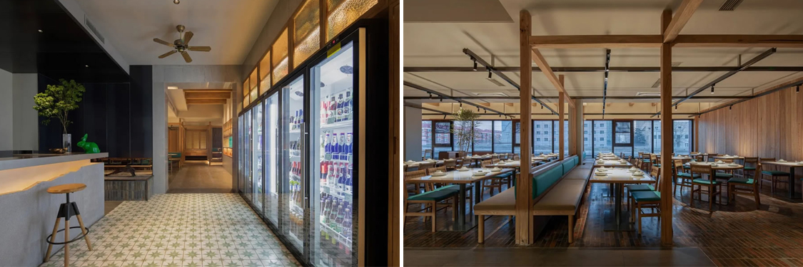 昭通办公室装建设计