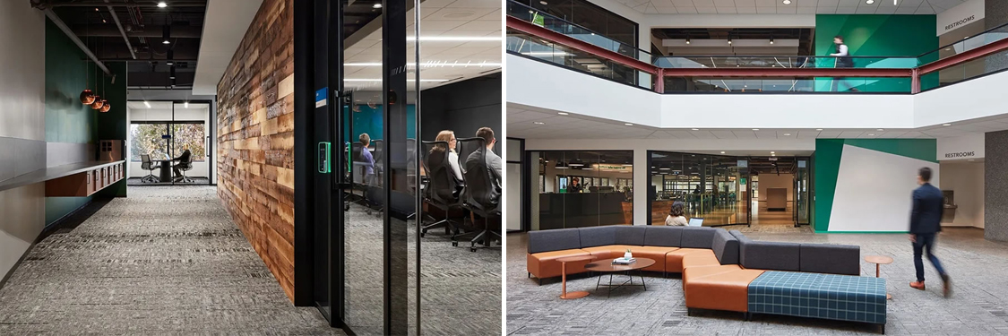 昭通办公室装建设计