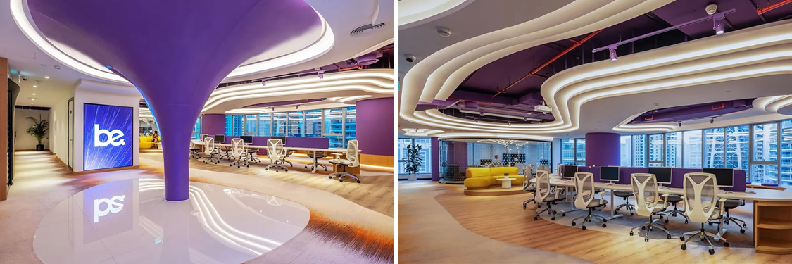 昭通办公室装建设计