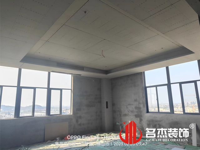 昭通办公室装建设计