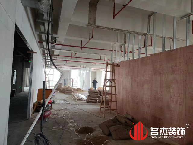 昭通办公室装建设计