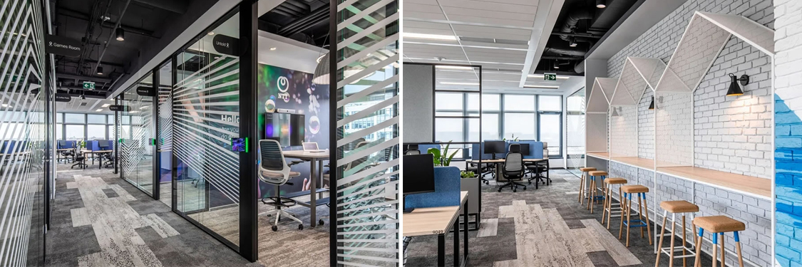 昭通办公室装建设计