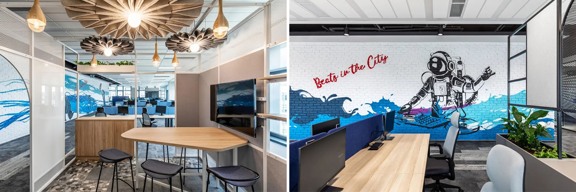 昭通办公室装建设计公司