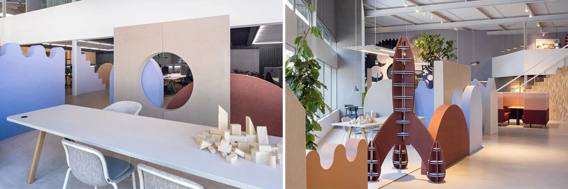 昭通办公室装建设计