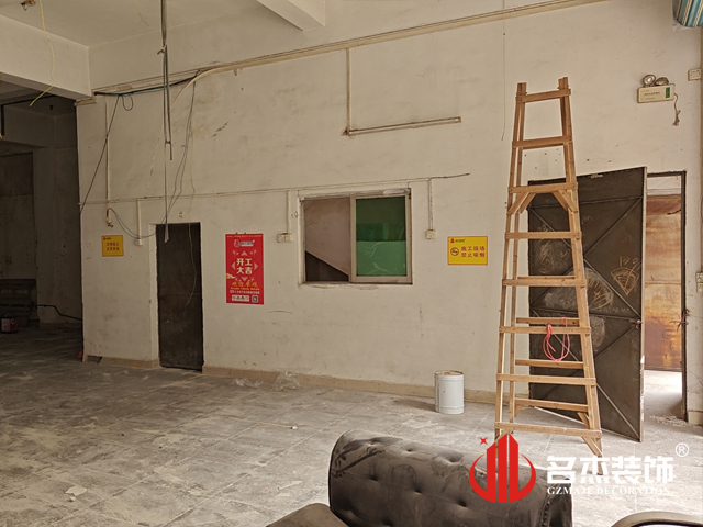 昭通办公室装建设计