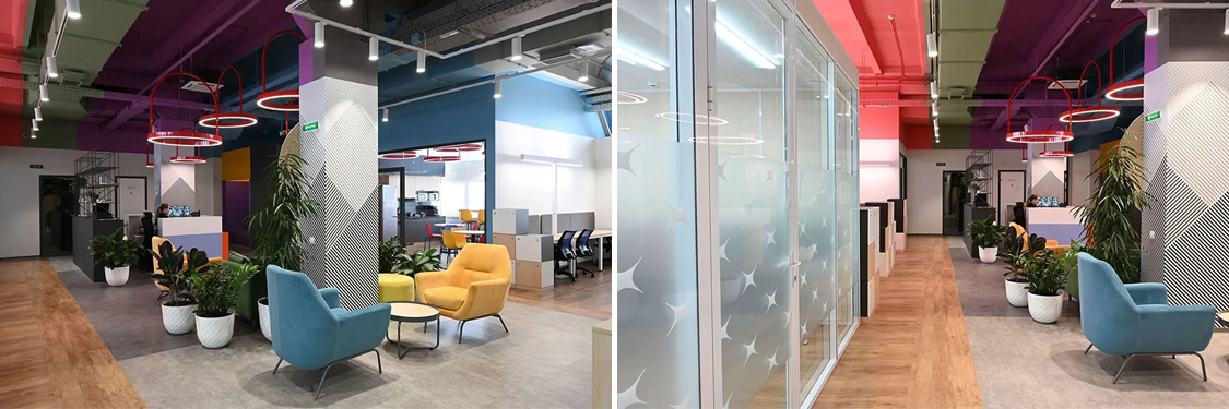 昭通办公室装建设计公司图册