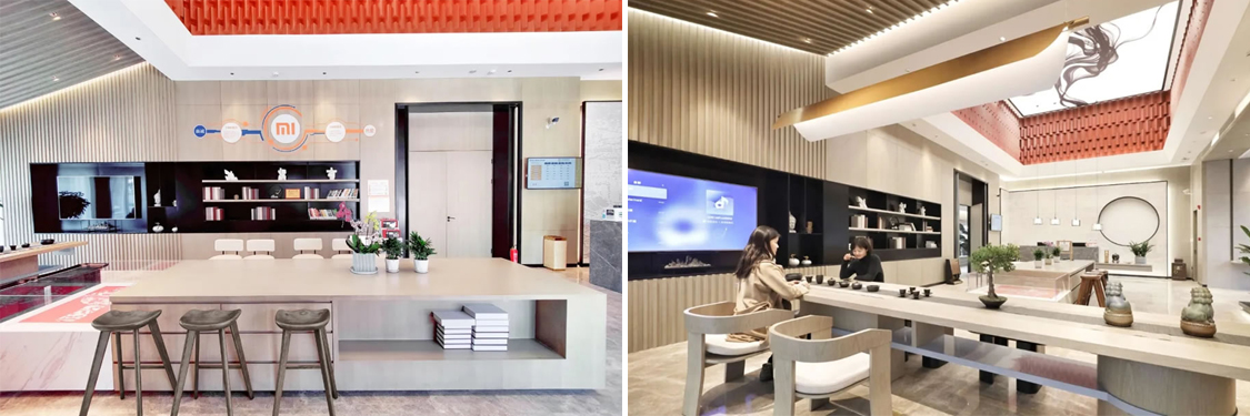 昭通办公室装建设计