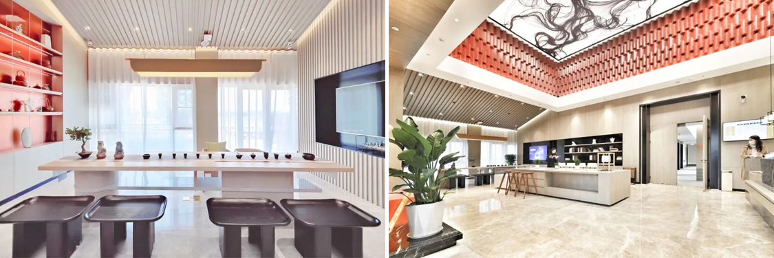 昭通办公室装建设计