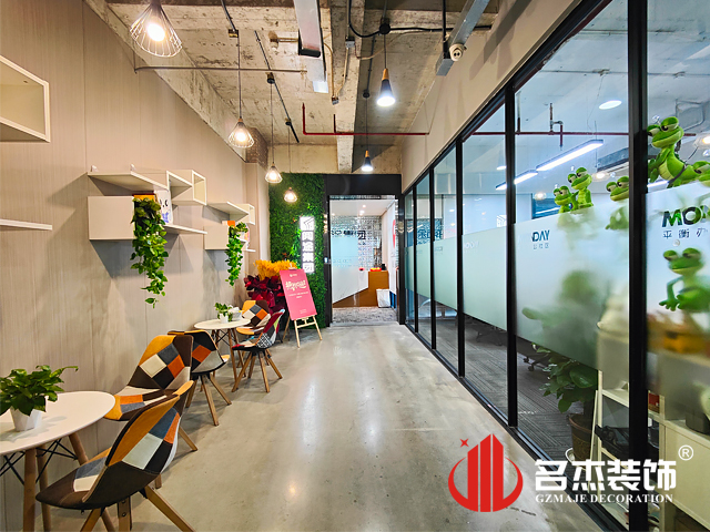 昭通办公室装建设计公司图册