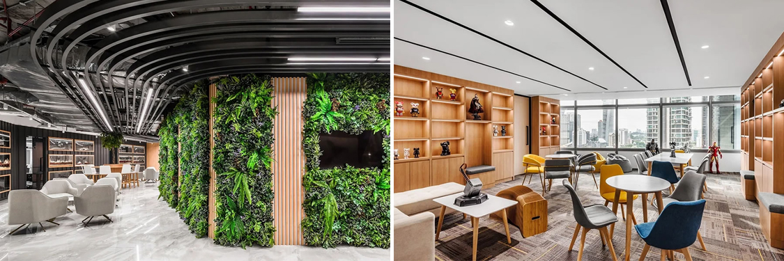 昭通钱柜qg777官方网站装璜设计公司图册