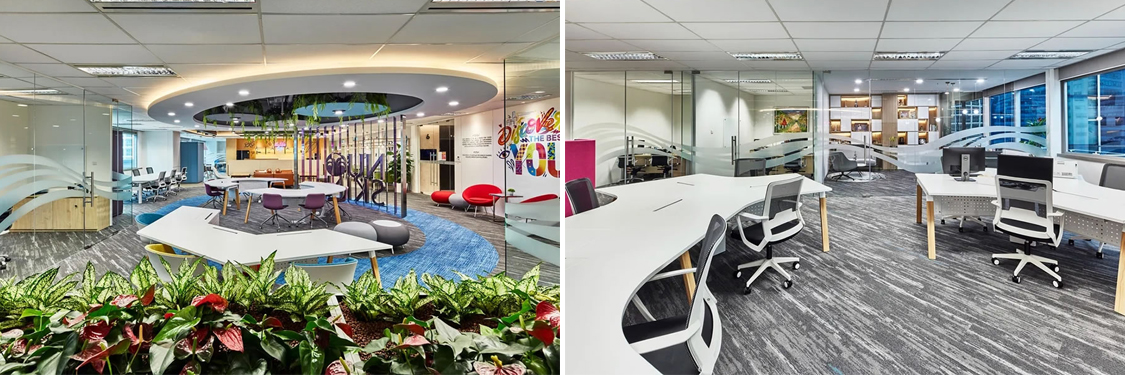 昭通办公室装建设计